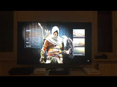 Das Hauptmenü funktioniert nicht ganz so gut in AC:O ........part_2.........