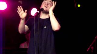 Maverick Sabre - I Dont See The Sun - Live The Arches Glasgow 01.03.2012