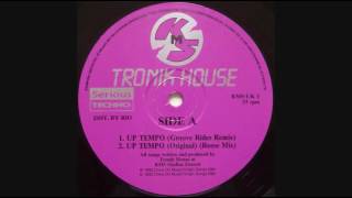 Tronik House - Up Tempo (Groove Rider Remix.) 1992