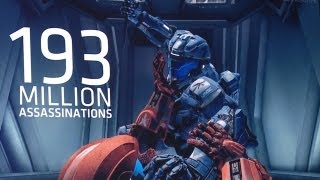 Halo Multiplayer: Past, Present and Future - PAX East