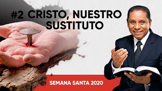 Semana Santa 2020 - DIA 2 Te invitamos a compartir en familia la Semana Santa
