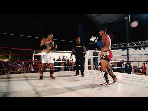 Showdown Almenara 1ª Edição Estevão X Rampage