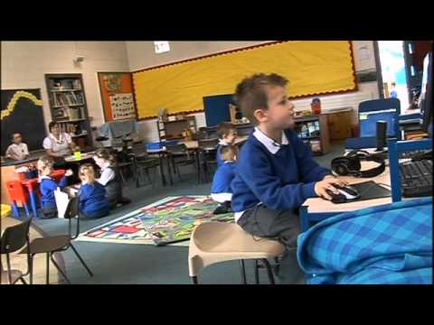 BBC North West Tonight 2007 to 2008 main opening titles