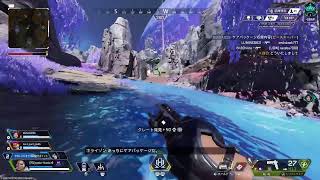 APEX　ダイヤにして寝よう(無言)