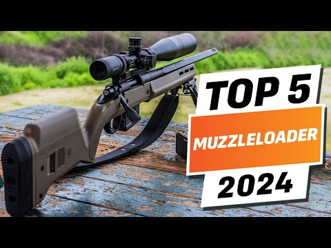 Top 5 BEST Muzzleloaders You can Buy Right Now [2024]