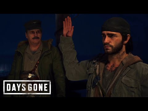 Days Gone - Walkthrough Gameplay - Part 22 - PS5