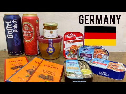 Japanese Guys Try Regional German Food from Cologne