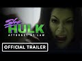 She-Hulk: Attorney at Law - Official "Size" Trailer (2022) Tatiana Maslany, Mark Ruffalo