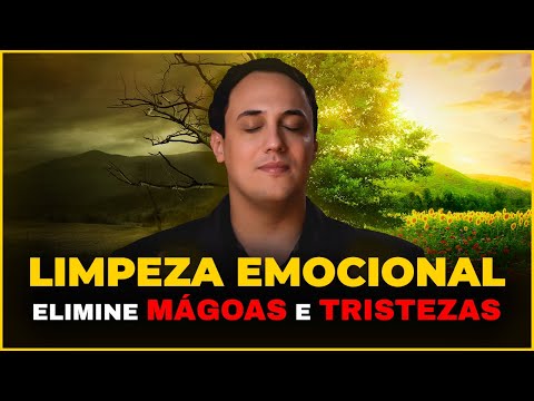 AUTO-HIPNOSE GUIADA ❌ Limpeza de Medos e Traumas