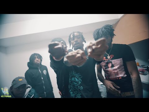 MIA Ghost - Allat Playin (Official Video) shot by @HeyyAyyOne