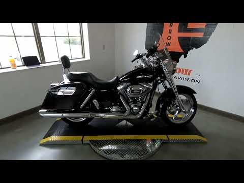 2014 Harley-Davidson Dyna Switchback FLD 103