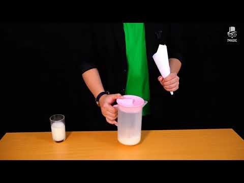 Milk Pitcher (Stage Size)