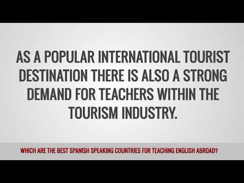 What does TEFL mean?