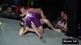 Pure FC 6 Dylan Lemons vs Ricardo Pacheco