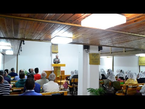 Culto Radio Messaggio Cristiano Messina - ammaestramento dopo un cantico - trasm. 2 Dicembre 2025