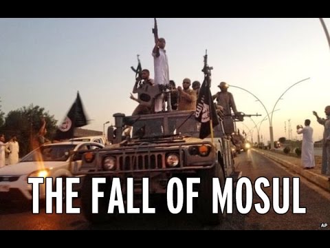 The Fall of Mosul