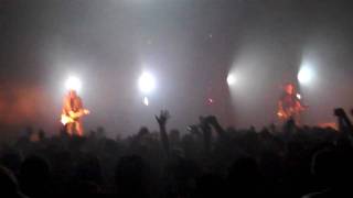 Carter USM -  Shoppers Paradise - live @ Brixton November 2009