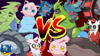Pokémon Scarlet & Violet Alternate Forms VS. Originals (Are Paldean Forms Better?)