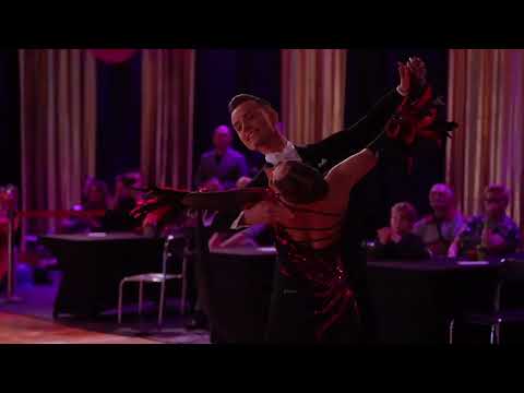 Jakub Sawicki & Dagmara Miłek   Strawberry Dance 2022 WDSF International Open Standard   Slowfox pre