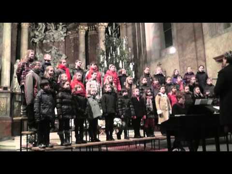 Vánoční koncert 2013 /Plamínek,Moravské děti/