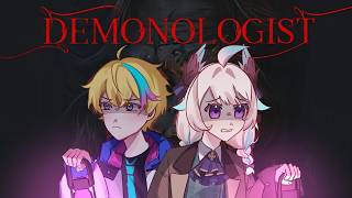 【The Demonologist】w/ @RaiGalilei 【NIJISANJI  EN | Enna Alouette】