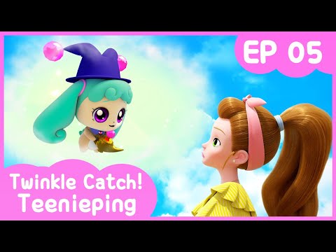 [Twinkle Catch! Teenieping] 💎Ep.05 WISHPING’S THREE WISHES 💘
