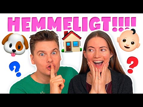 AFSLØRER VORES STORE HEMMELIGHED!! | Lakserytteren