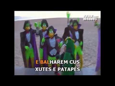 Micrs Pá Boca 2012 Video Karaoke