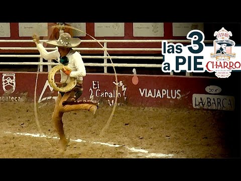 Rancho San Isidro - 2022 Congreso Zacatecas - 3 of 3 Manganas a Pie