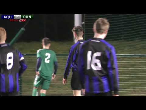 Aquinas v Dundela - Under 17s Premier Division - 23rd February 2018