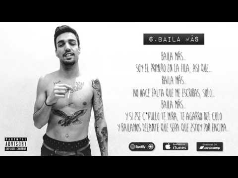 Rels B - Baila Más ft. Javier Simón (Prod.IBS) [Lyrics]