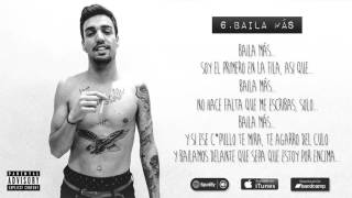 Rels B - Baila Más ft. Javier Simón (Prod.IBS) [Lyrics]