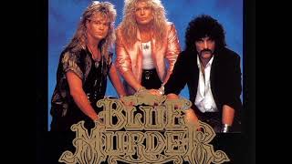 🎶Blue Murder Jelly Roll Live at Ritz, NY, November 1989