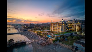 Aria Resort & Spa Hotel - Alanya’da Denizle Gökyüzü Arasında Bir Tatil