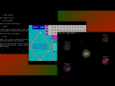 Shovelware Diggers #155 - Interactive Tutorials? In a DOS Game?!