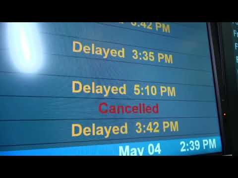 Newark Airport Latest