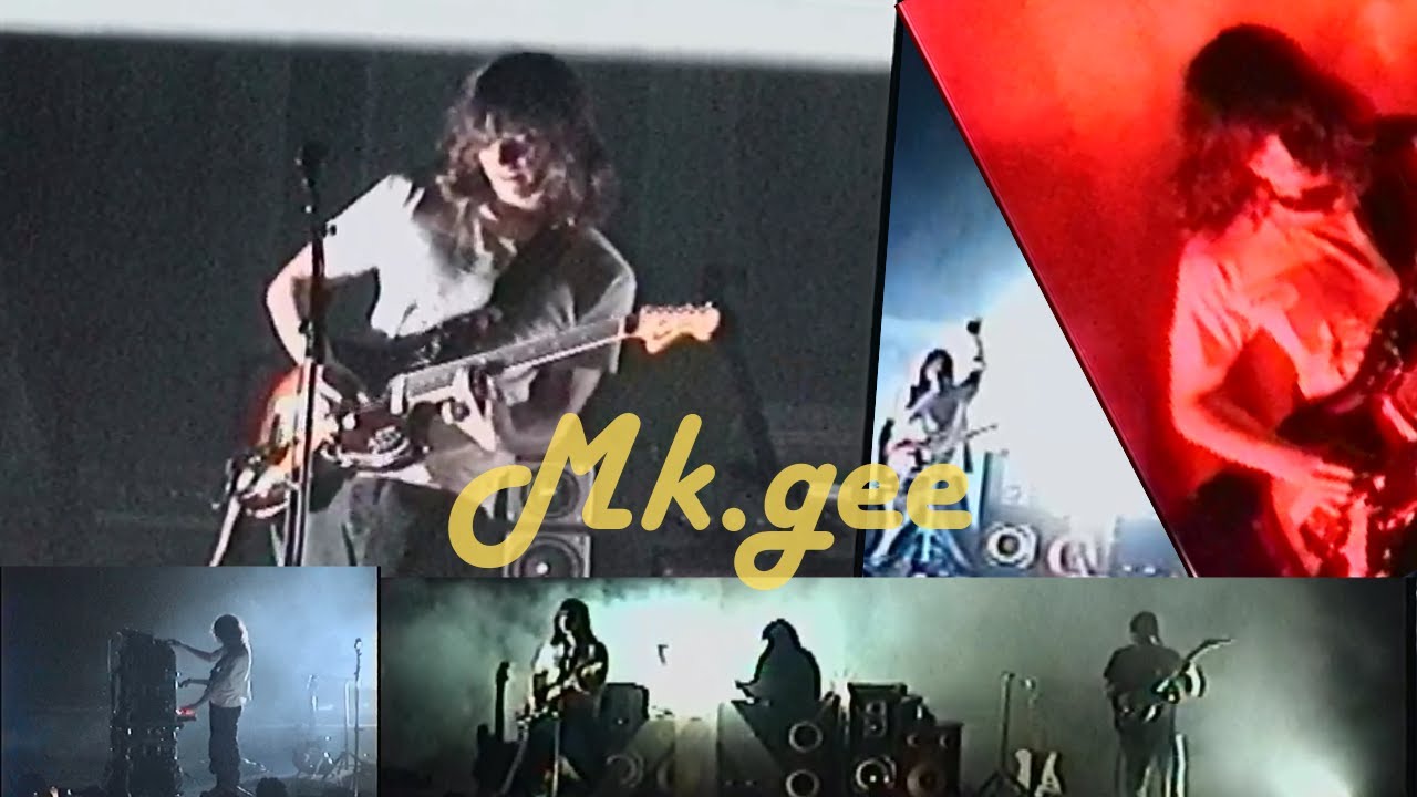 Mk.gee Live on Camcorder/VHS ~ Brooklyn Paramount, NYC ~ September 29 2024