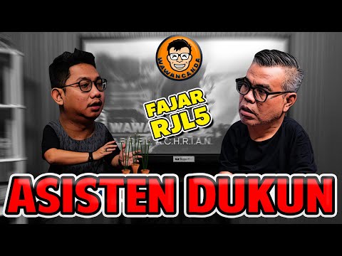 WAWANCANDA FAJAR RJL5 - ASISTEN DUKUN