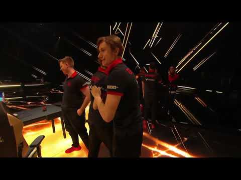 GAMBIT wins 13-0 vs Team Secret in Valorant Champions Tournament