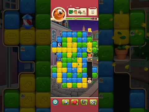 Toon Blast Level 6256-6259-2 Clear @mlupin's Room(1)