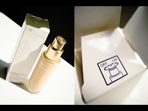 comment appliquer le fond de teint yves rocher