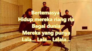 Download lagu Masdo   Teruna dan Dara (Lirik) mp3