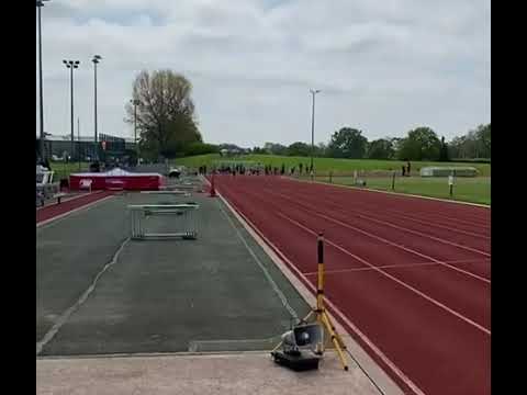 2023 Avon County Championships - U15 100m final