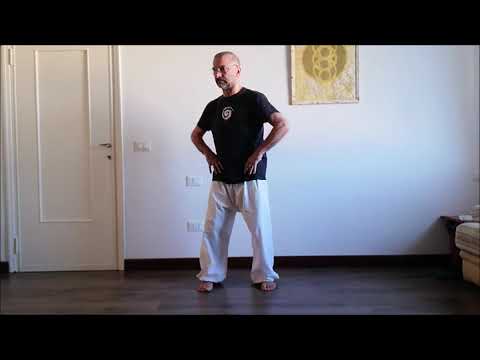 Tai Chi - Il corpo elastico