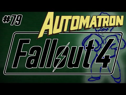 Let's Play Fallout 4: Automatron - Unarmed - Part 79 - Survivor Difficulty