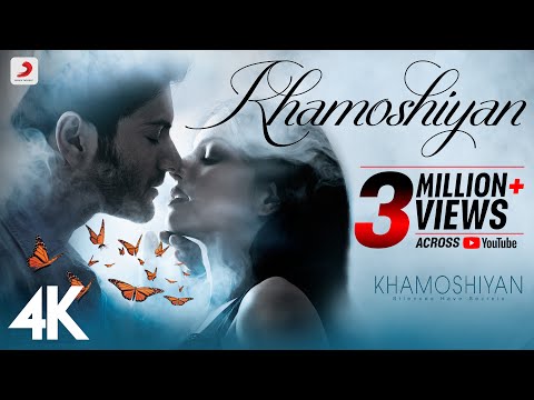 Poster Khamoshiyan Lyrics – Arijit Singh | Title Track