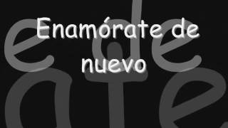 ♫ C kan  Enamorate de Nuevo Letra / Lyricas Del Cora