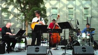 Tim Whalen Quintet: "Oblivion" (comp. Bud Powell / arr. Tim Whalen)