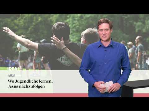 IDEA TV 23 07 24 - Kamala Harris - JuMi24