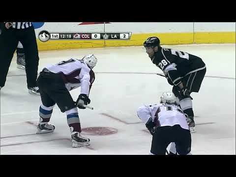 NHL   Apr.11/2013    Colorado Avalanche - Los Angeles Kings